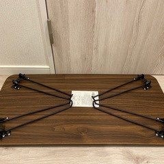 不二貿易　ローテーブルの画像