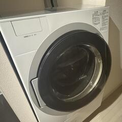 東芝ドラム式洗濯乾燥機　2020年購入の画像