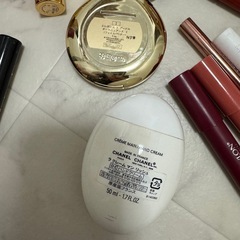 コスメまとめて　CHANEL、YSL、eleganceなどの画像