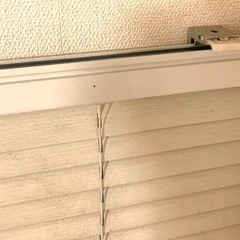 【無料】ニトリ　アルミブラインドの画像