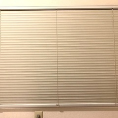 【無料】ニトリ　アルミブラインドの画像