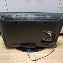 【お取引決まりました】SONY BRAVIA テレビ 32インチ 2010年製の画像
