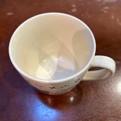 【クマさん】マグカップの画像