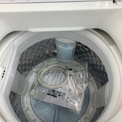 　　TOSHIBA全自動洗濯機のご紹介！(トレファク寝屋川店)の画像