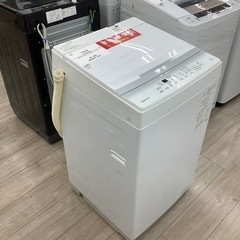 　　TOSHIBA全自動洗濯機のご紹介！(トレファク寝屋川店)の画像