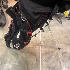 ゴルフバックセット値下げ‼️の画像