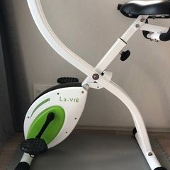 エアロバイクの画像