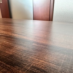 （取引確定）棚付きデスクの画像