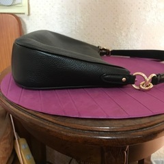 ショルダーバッグ　コーチの画像