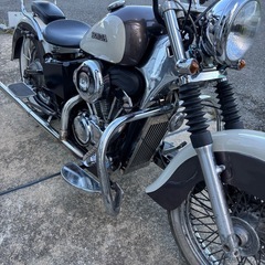 スティード　400の画像