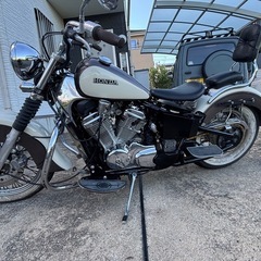 スティード　400の画像