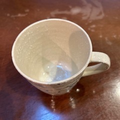 【ウサギさん】マグカップの画像