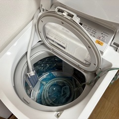 パナソニック　洗濯乾燥機　NA-FW80S5の画像