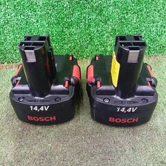 ボッシュ AL2425 充電器バッテリーセット【野田愛宕店】【店頭取引限定】【ジャンク】管理番号：ITNO8980IB84の画像