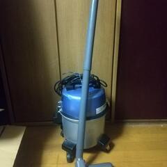 業務用掃除機の画像
