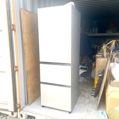 Hitachi R-V38KV 2020年式　シャンパン 冷蔵庫 60cm スリムタイプの画像