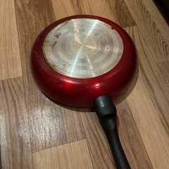 フライパンあげますの画像