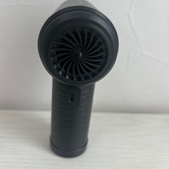 電動エアダスター 3段階風量調整 LEDライト搭載 空気入れ Type-C充電式の画像