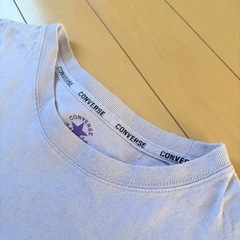 コンバース Tシャツ レディースの画像