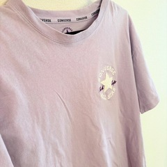 コンバース Tシャツ レディースの画像