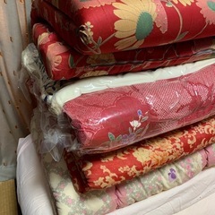 0円です！　布団　毛布　まとめの画像