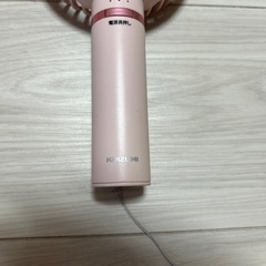 説明書付き‼️KOIZUMI ハンディーファン　ピンクの画像