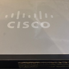 fortigate  90E  cisco SG300の画像