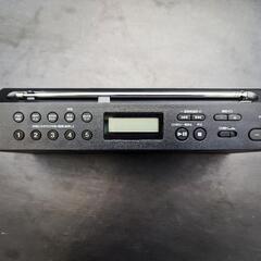 Sony CD/ラジオ（AM•FM）の画像