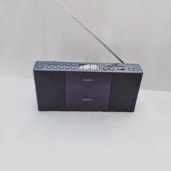 Sony CD/ラジオ（AM•FM）の画像
