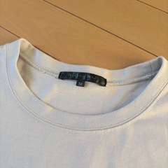 オーバーサイズ Tシャツ レディースの画像