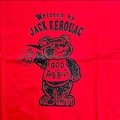 キッズTシャツ　140cm 新品未使用　赤　クマ柄の画像