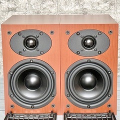 DENON「SC-M41」2wayバスレフ型ブックシェルフスピーカーの画像