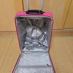 国内線持込サイズ キャリーバッグの画像