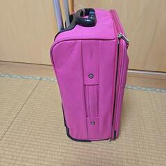 国内線持込サイズ キャリーバッグの画像