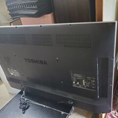 液晶テレビ 東芝 REGZA 47Z8 タイムシフトHDD付き HDT-AVU3/V 2014年製 Zシリーズ 札幌 新川の画像