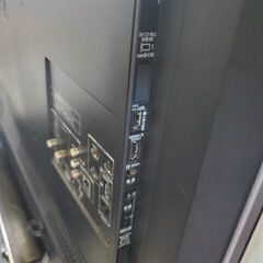 液晶テレビ 東芝 REGZA 47Z8 タイムシフトHDD付き HDT-AVU3/V 2014年製 Zシリーズ 札幌 新川の画像