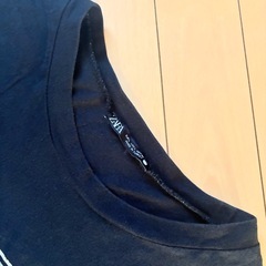 ZARA Tシャツ レディースの画像