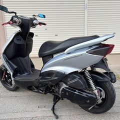 ⭐️シグナスX.125⭐️DAYTONAサス・社外レバー左右⭐️プラグなど新品交換⭐️原付二種スクーター⭐️の画像