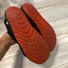 子供シューズの画像