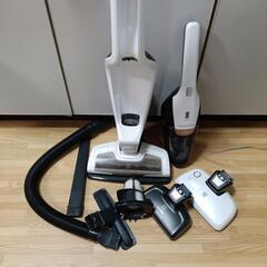 【お取引決まりました】エレクトロラックス 掃除機 2018年製の画像