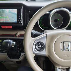 ❰早い者勝ち！格安❱ホンダ N-BOX 4WD イーグルブルーグレー全塗装済！の画像