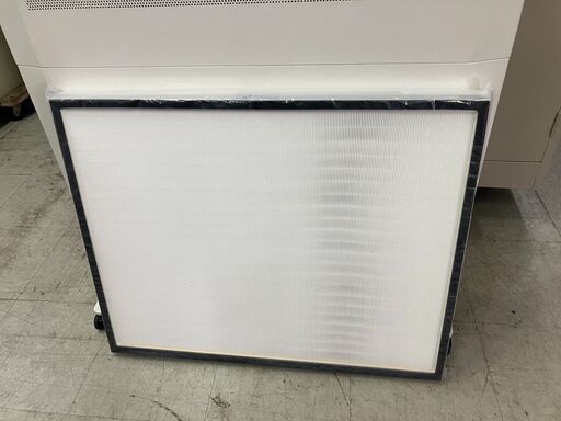 日本エアーテック ACP-897BH 超薄型パーティションタイプ空気清浄機