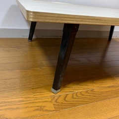 0円です！　折りたたみテーブル　の画像