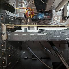 【格安】人気のRYZEN7 5700X搭載！ゲーミングPCの画像