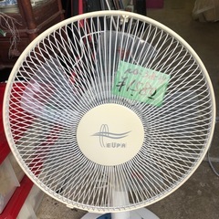 NO:3821  扇風機　リモコンなし　お買い得品‼️の画像