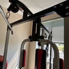 iROTECマルチステーションラック・ベンチの画像