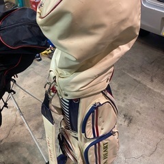 ゴルフバックセットレディース値下げ‼️の画像