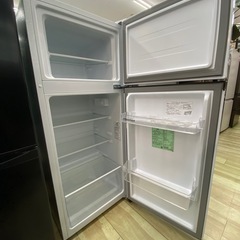 Hisense124L冷凍冷蔵庫:2024年製【リサイクルフカツ岡崎倉庫店】250724NA-5の画像