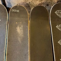 サンタクルーズ スケートボード　バラ売りの画像