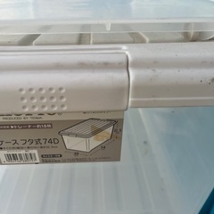収納ケース 5個セットの画像